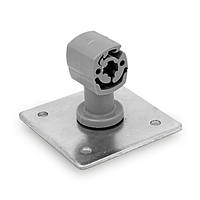 Тримач дроту кришний пластиковий з основою 14/01 OC PL