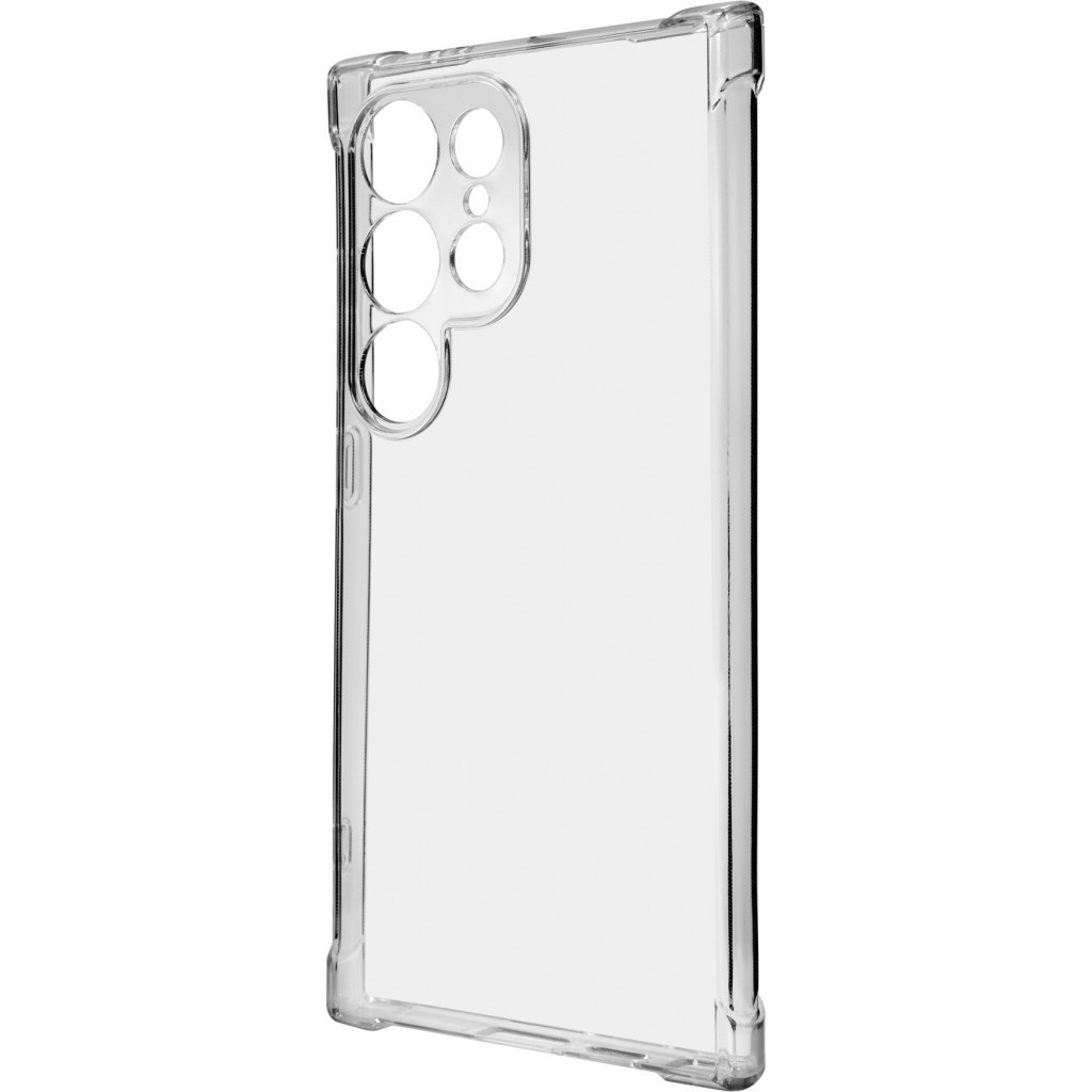 Накладка ArmorStandart Air Force для Samsung S24 Ultra Camera cover Clear (ARM74883), фото 1