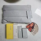 Набір для догляду за шкірою обличчя Rhode Four Daily Skin Essentials Kit, фото 4