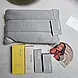 Набір догляду за шкірою обличчя The Rhode Kit Four Skin Glazing Essentials by Hailey Bieber, фото 3