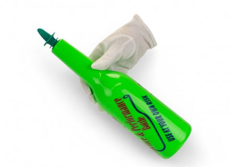 Пляшки для міксів у ресторани та кафе Барні пляшки Пляшки для дресингу та флейрингу, фото 2