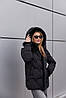 Жіноча зимова базова куртка на кожен день, фото 6