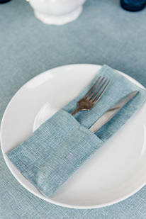 Чохол для столових приборів Menthol 24х10см