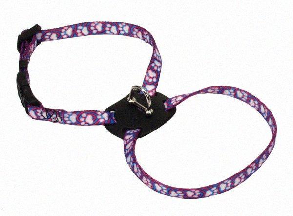 Шлея для собак, 0.8х15-25 см Coastal Li`l Pals Dog Harnes КОСТАЛ ЛІТТЛ ПЕЛС 06248_LBP10 Coastal