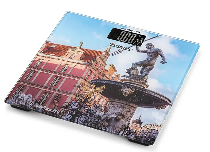 Ваги підлогові Zelmer ZBS1011, фото 1