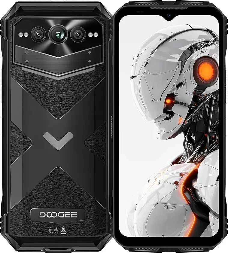 Doogee V Max Pro 12/512Gb NFC (Black) Global, фото 1
