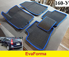 3D килимки EvaForma на Hyundai i30cw FD '07-12, універсал, 3D килимки EVA