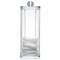 Пластикова підставка для ватних дисків