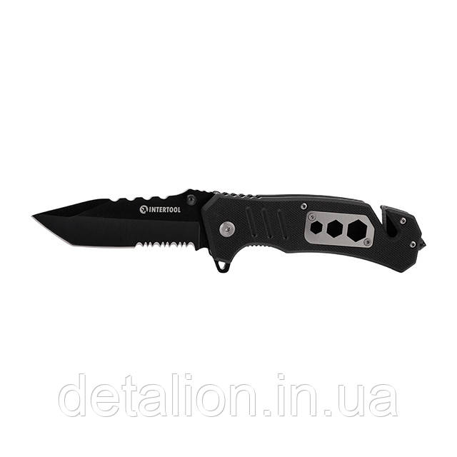 Спеціальний інструмент 8,3 з лезом для розрізання ременів INTERTOOL HT-0599, фото 1