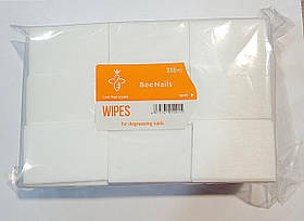 Безворсові серветки для манікюру Global Fashion, 1000 шт