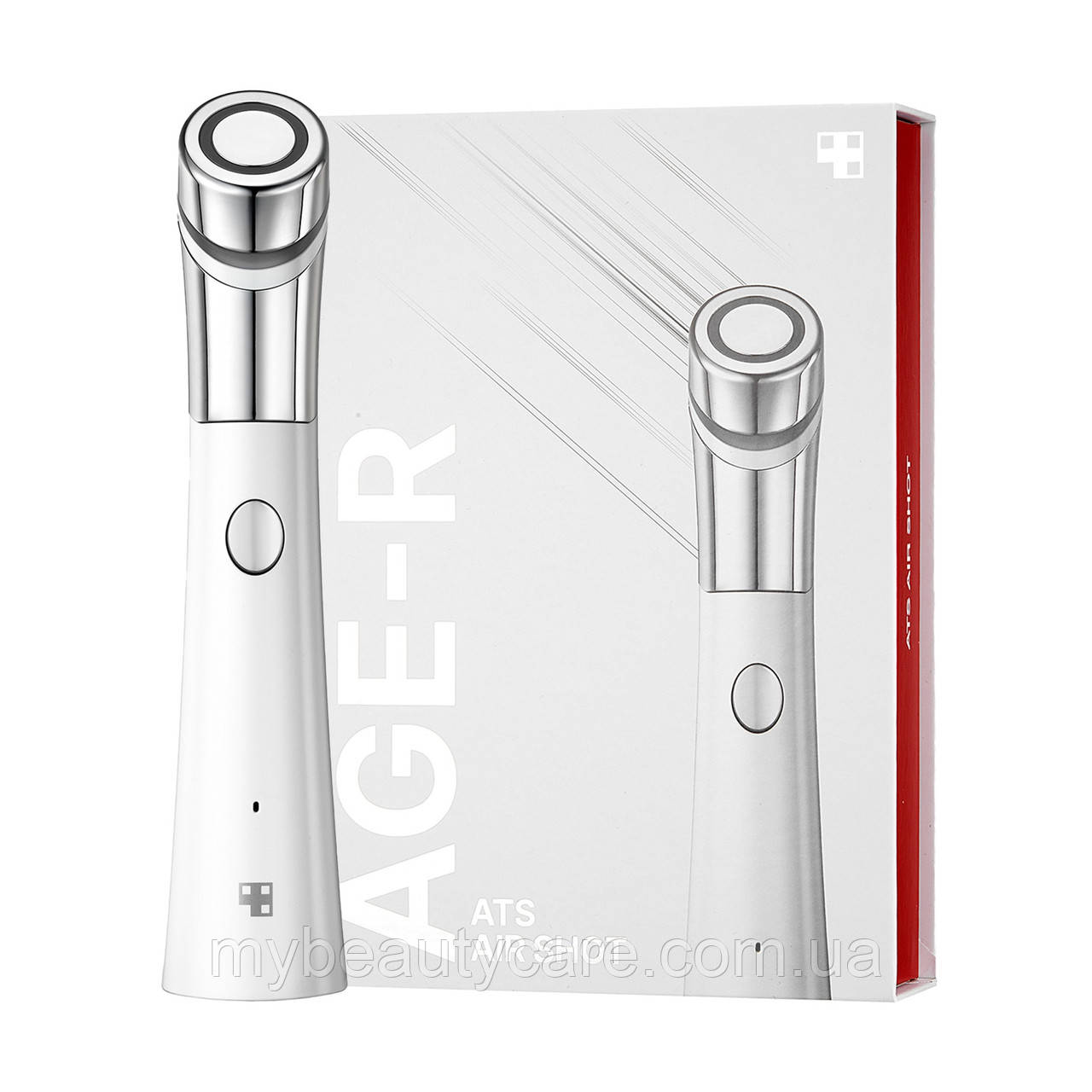 Пристрій для електричного неінвазивного мікронідлінгу та звуження пор Medicabe AGE-R ATS Air Shot