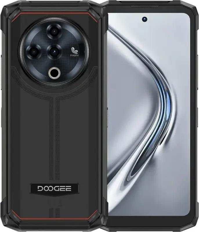 Doogee Fire 6 Power 8/256Gb  NFC (Black) Global, фото 1