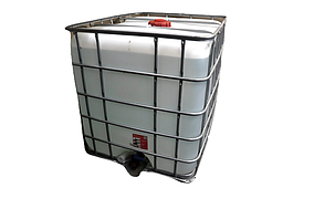 Рідина Addblue для систем SCR STANDARD 1000 л (з кубом) SCR-1000L