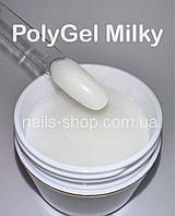 Полигель (акригель) молочний Milky 15 грам