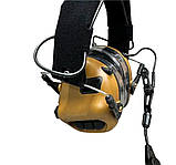 Навушники тактичні Earmor M32X MOD4, фото 10