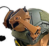 Навушники тактичні Earmor M32X MOD4, фото 8