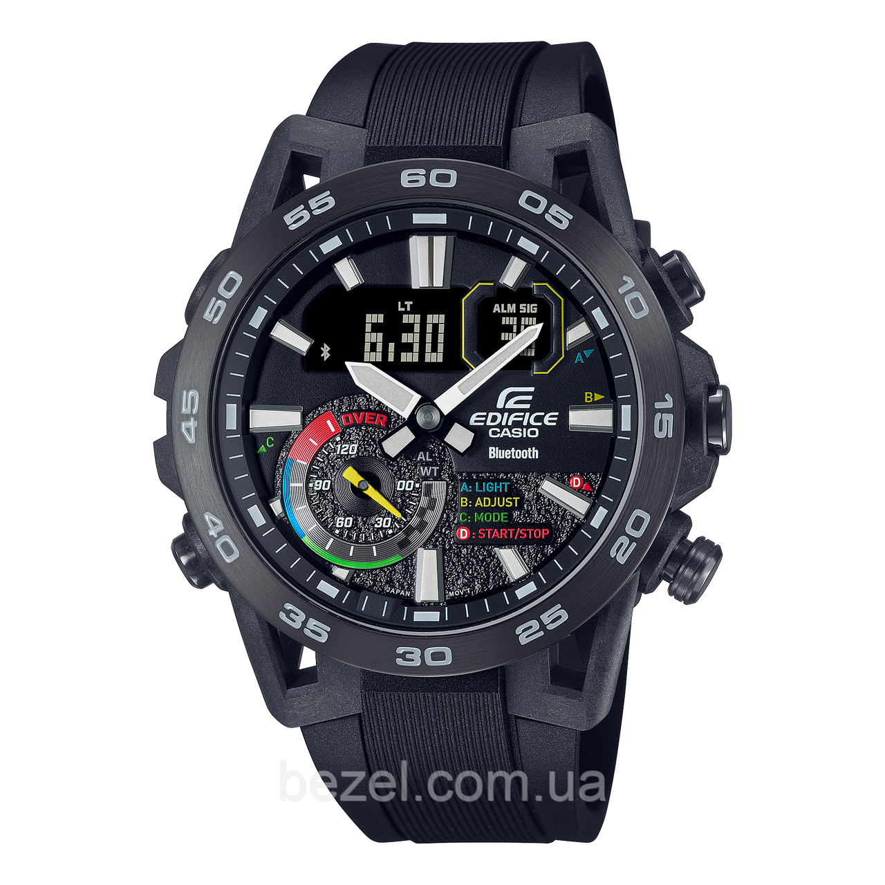 Чоловічі годинники CASIO ECB-40MP-1AEF Bluetooth