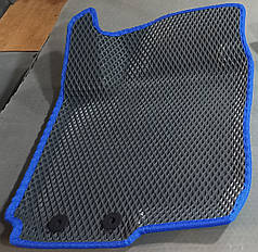 3D килимок EvaForma передній лівий на Hyundai i30cw FD '07-12, універсал, 3D килимки EVA