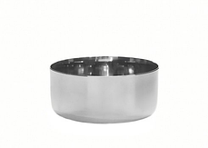 Соусники з нержавійки Соусник 180 Соусник металевий Столовий посуд для соусу Посуд для соусу Соусники, фото 3