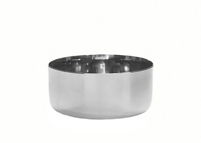 Соусник для ресторанів 300 мл Соусники Соусниці Соусники Соусники з нержавійки Соусник металевий Посуд для соусу, фото 3