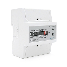 Електричний лічильник на DIN-рейку