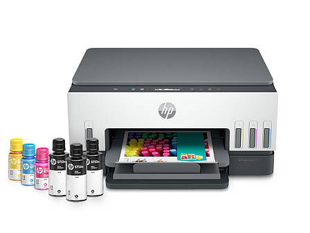 БФП HP Smart Tank 670 + Wi-Fi (6UU48A), фото 1