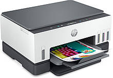 БФП HP Smart Tank 670 + Wi-Fi (6UU48A), фото 3