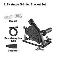 Насадка для КШМ пила циркулярна, різальний верстат для болгарки до 115 -125 мм (тип1).