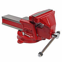 Слюсарні лещата поворотні Stark 200 мм Чавун (523200165)