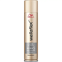 Wellaflex Лак Блиск і фіксація (5) 250 мл