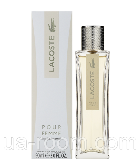 Парфюм женский Lacoste Pour Femme, 90 мл. (premium)