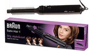 Фен щітка браш Braun Satin Hair 1, фото 4