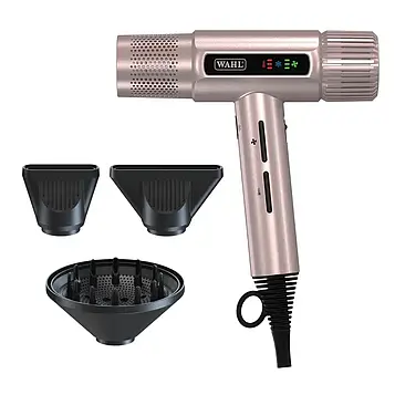Фен для волосcя Wahl Vanquish T-Dryer Rose Gold (4321-0471)