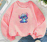 Термоналіпка на одяг "Стіч", фото 2