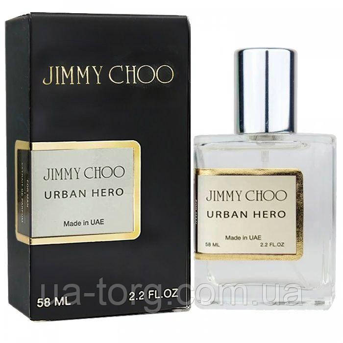 Jimmy Choo Urban Hero TESTER LUX, чоловічий, 60 мл