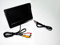 Монітор для камери заднього виду 4,3", фото 4