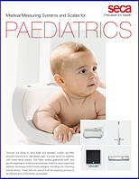 Вимірювальні прилади для педіатрії SECA Measuring instruments for paediatrics