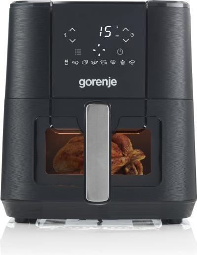 Аерофритюрниця Gorenje AF1350DWB  8 програм
