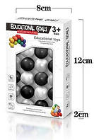 Розважальна гра Зіг заг кульки Education Goals ABC