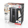 Електричний чайник Adler AD 1345 (2200 Вт, 1,7 л, LED-дисплей, регулювання температури), фото 10