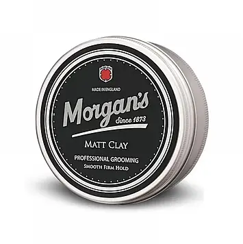 Матова глина Morgans Matt Clay, 75 мл