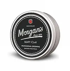 Матова глина Morgans Matt Clay, 75 мл