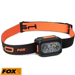 Ліхтар налобний Fox Halo Multi-Colour 500C Headtorch