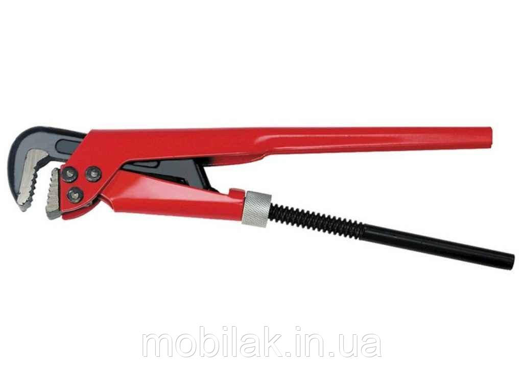 Ключ трубний 90 1,5 (290 мм) 76-0742 ТМ MASTER TOOL