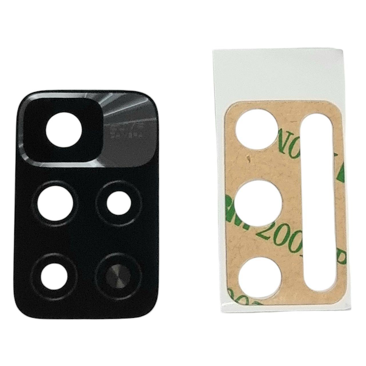 Скло камери для Xiaomi Redmi Note 11 4G (no NFC), фото 1