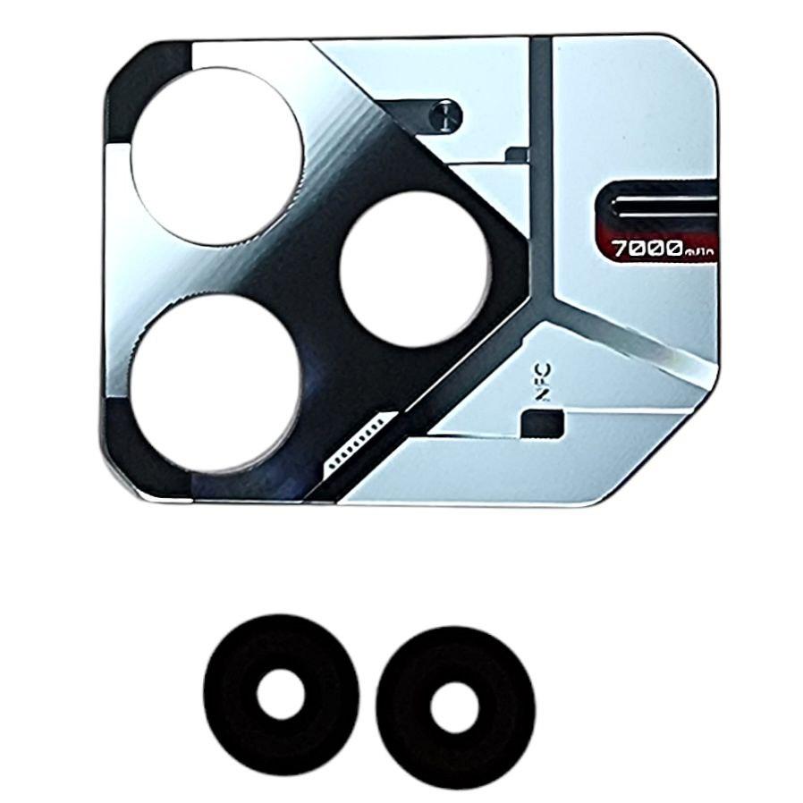 Скло камери для Tecno Pova 6 Neo Blue, фото 1