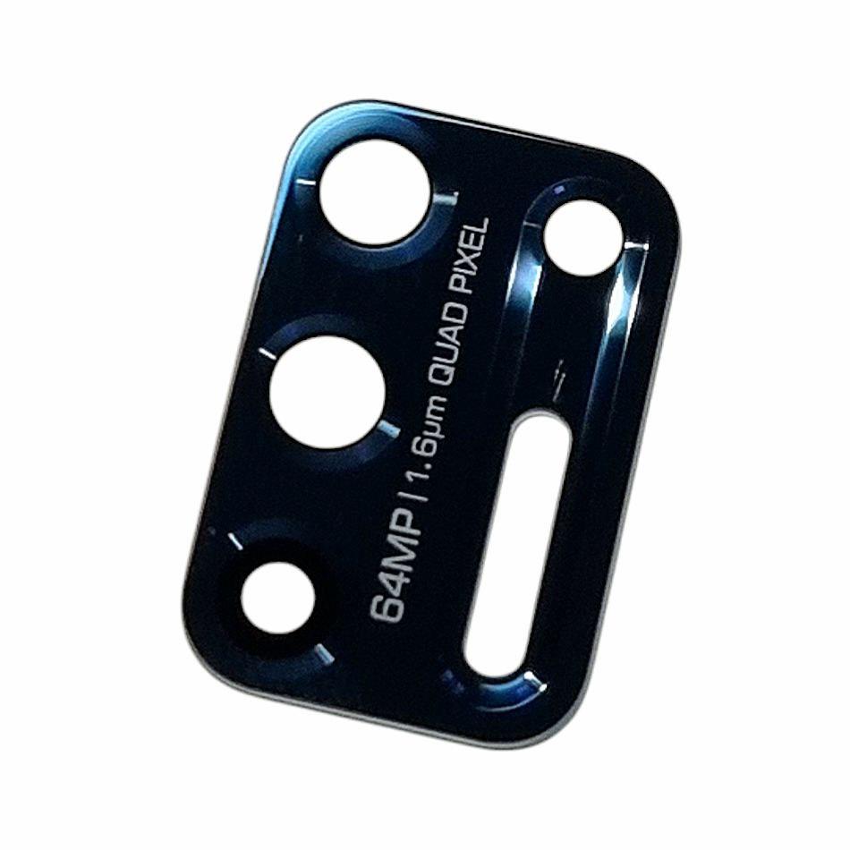 Скло камери для Motorola Moto G9 Plus Navy Blue, фото 1