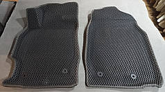 3D килимки EvaForma передні на Mazda 6 GH '08-12, 3D килимки EVA