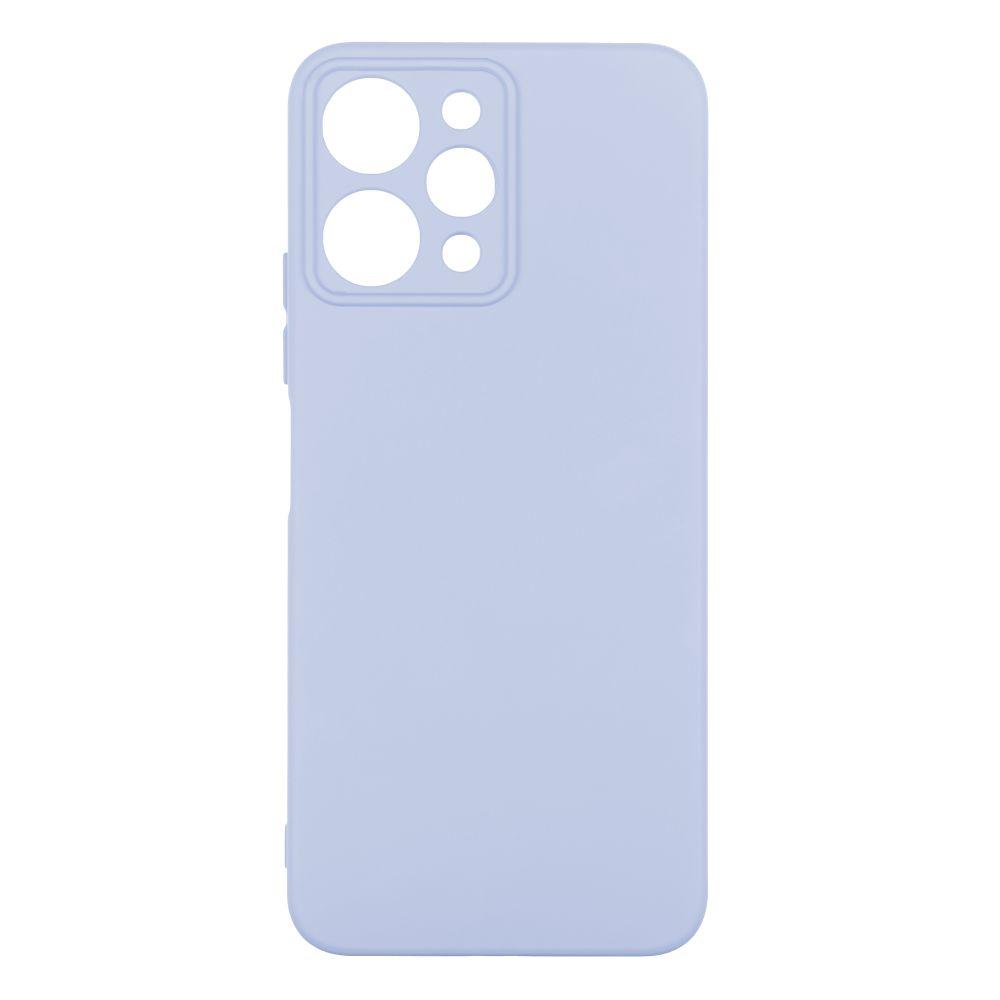 Чохол Silicone Cover Full Camera для Xiaomi Redmi 12 Lilac