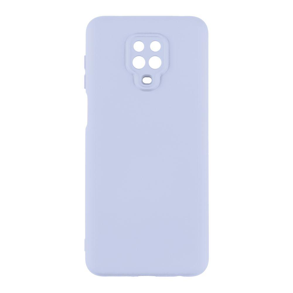 Чохол Silicone Cover Full Camera для Xiaomi Redmi Note 12 4G Lilac